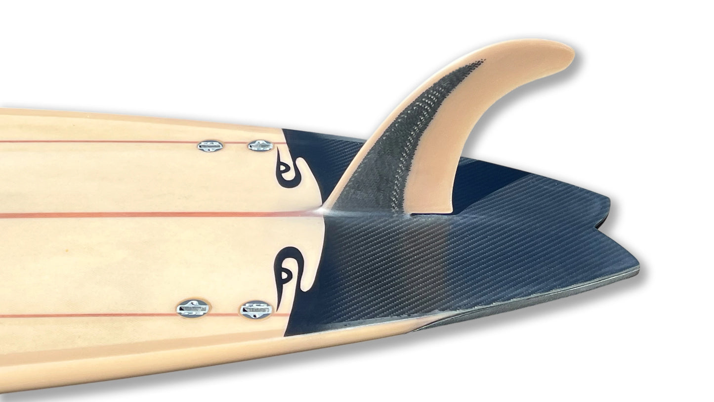 Flextail Zen Blade 7'5 x 21.25 x 2.9 - 48.4L - 2+1