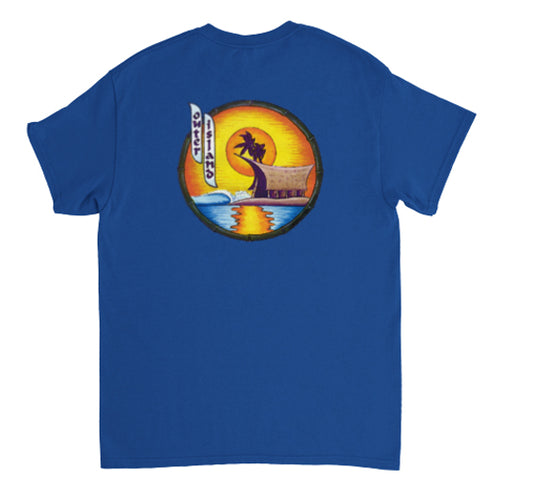 SURF HUT LOGO T Shirt