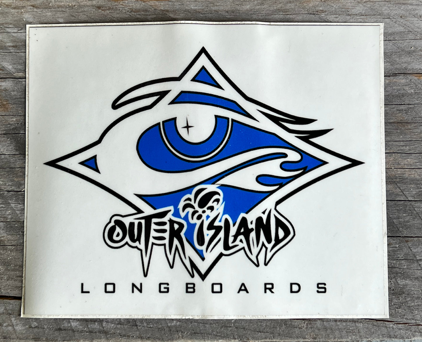 OI Classic Longboard