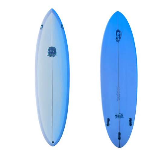 Cypher  6'4 x 20 1/4 x 2 1/2 / FCS2