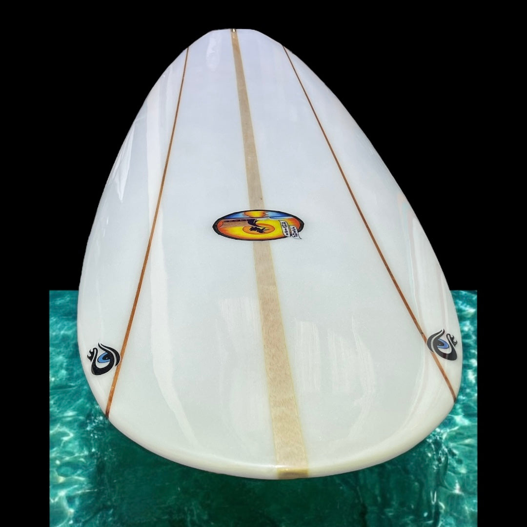 Super Mal 8'6 x 22 1/4 x 3 1/8