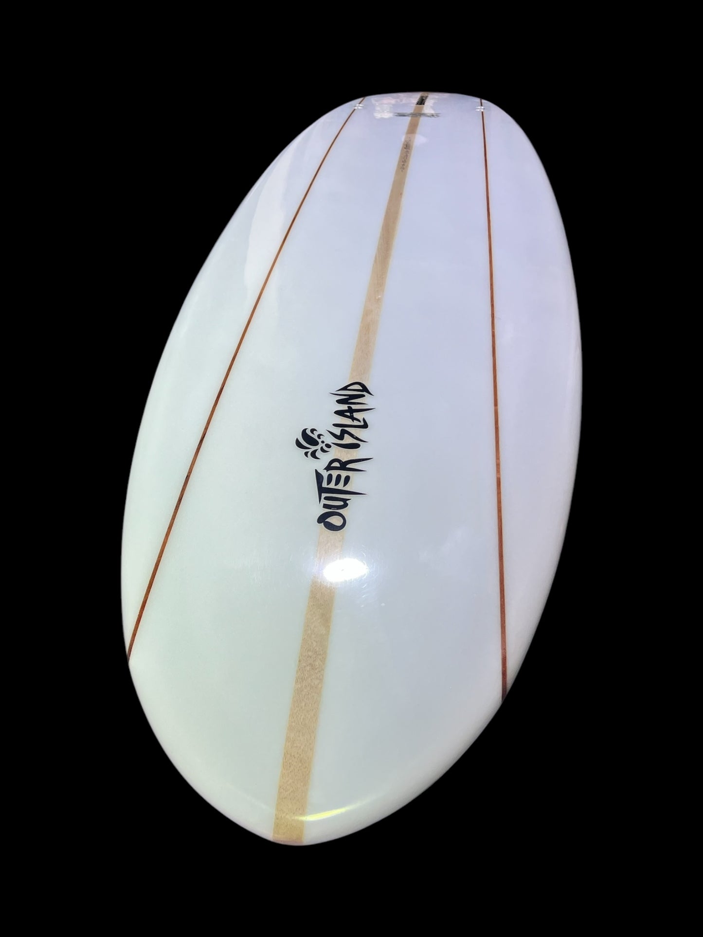 Super Mal 8'6 x 22 1/4 x 3 1/8