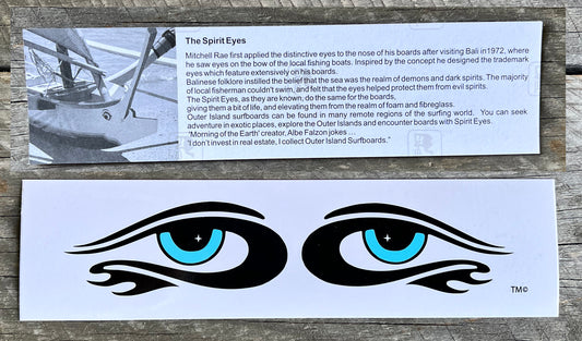 SPIRIT EYES Folk lore