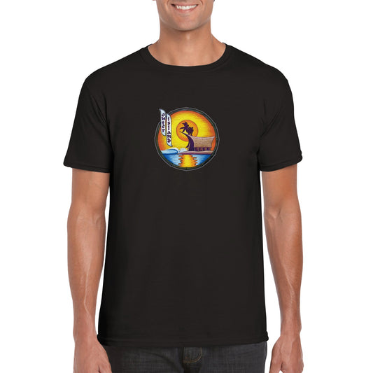 SURF HUT  LOGO  T Shirt