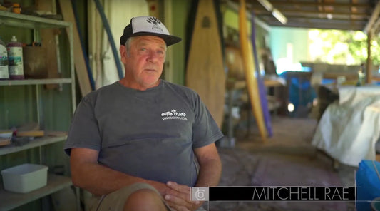 Chewing the Fat with Mitchell Rae - An Interview