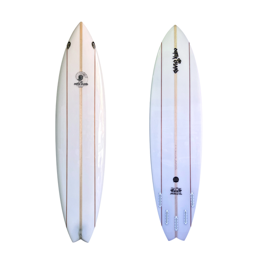Free Spirit  7'4 x 21 x 2 7/8 - 50L / Futures