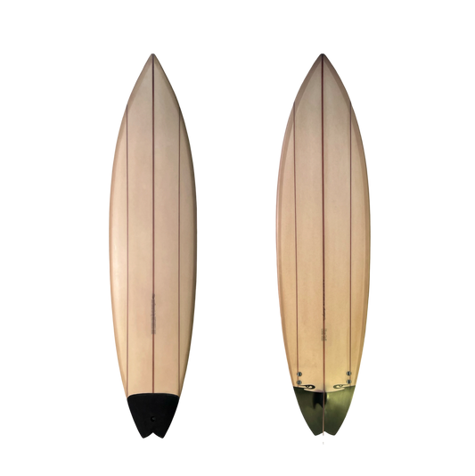 Flextail Zen Blade 7'5 x 21.25 x 2.9 - 48.4L  - 2+1
