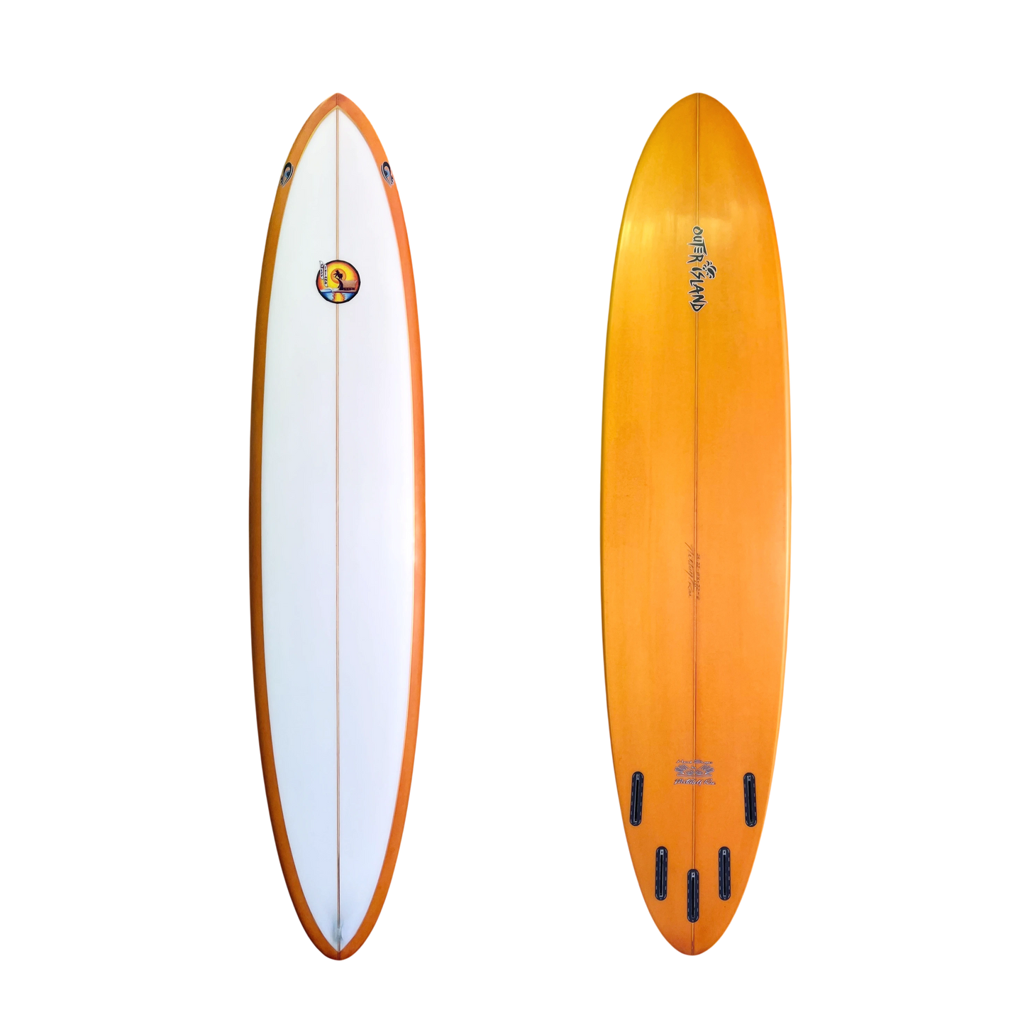 Super Mal 8'6 x 22 x 3 - 63L / Futures