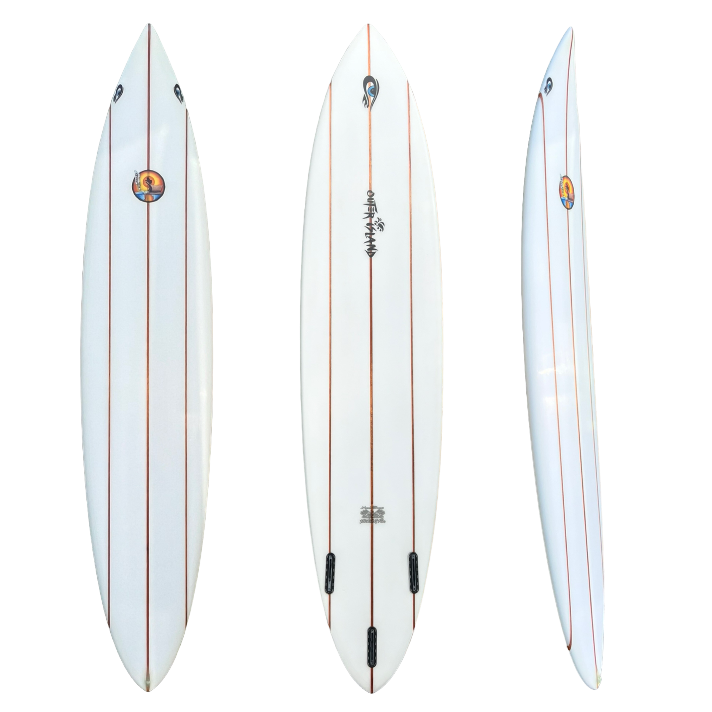 Stock Boards - Outer Island Surfboards