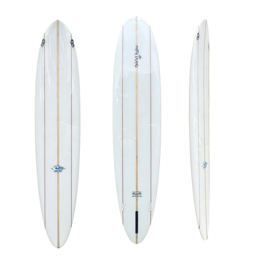 Super Mal 9'1 x 22 1/2 x 3