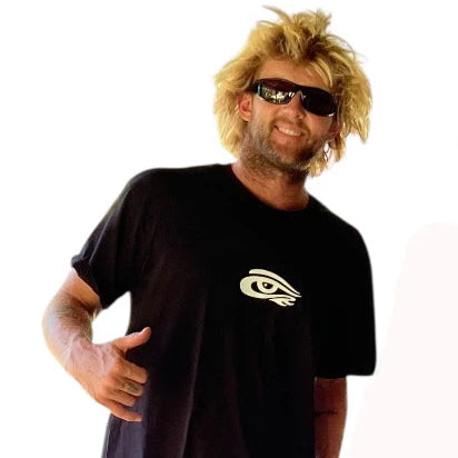 Treasure Island Scroll Tee Shirt