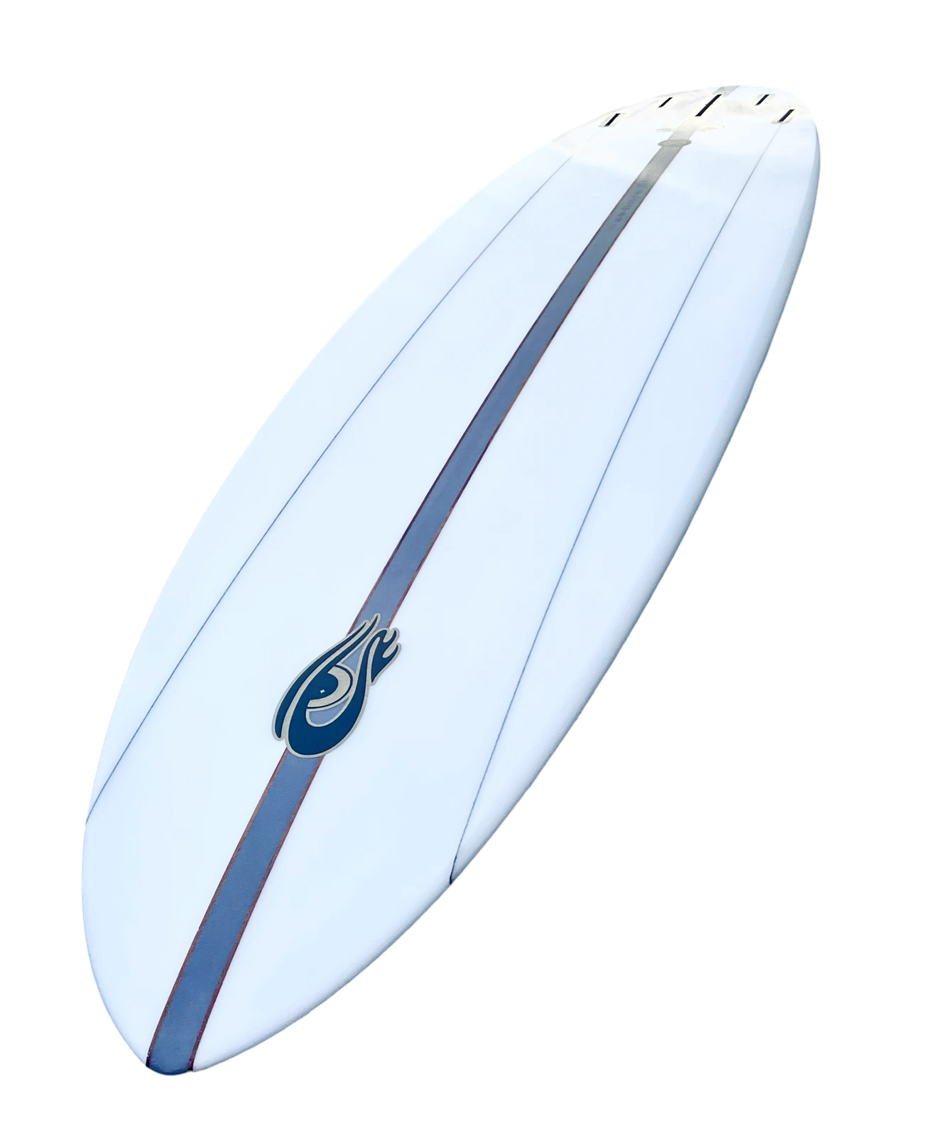 Super Mal 8'6 x 22 x 3 - 63L . Futures 4+1