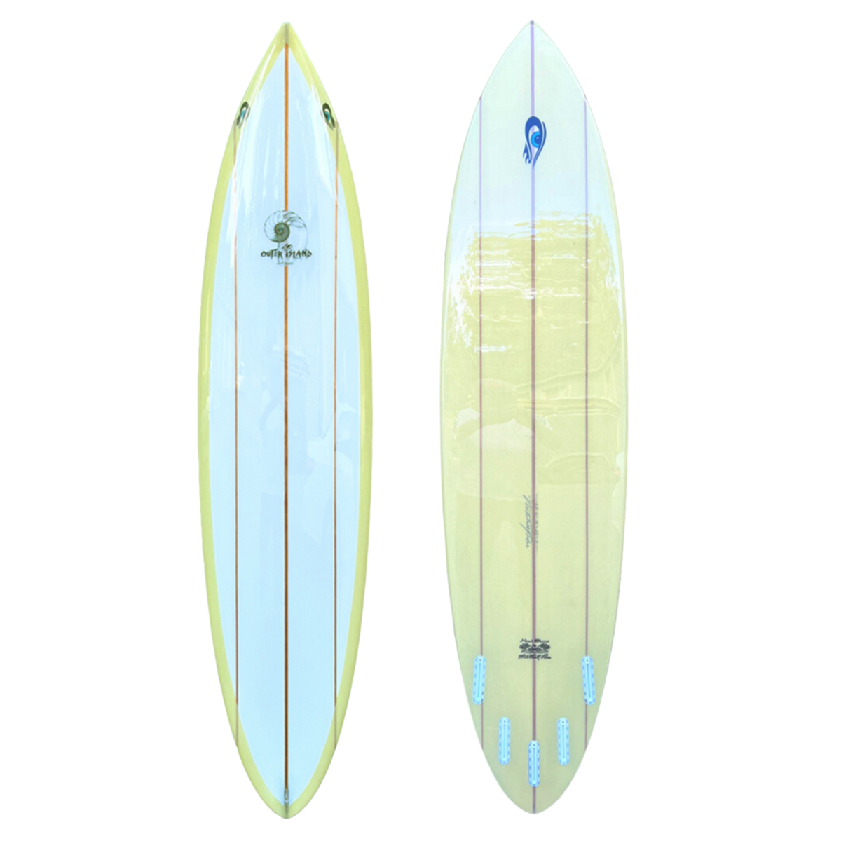 Coral Reefer 8 X 22 X 3 Outer Island Surfboards coral-reefer-8-x-22-x-3-outer-island-surfboards
