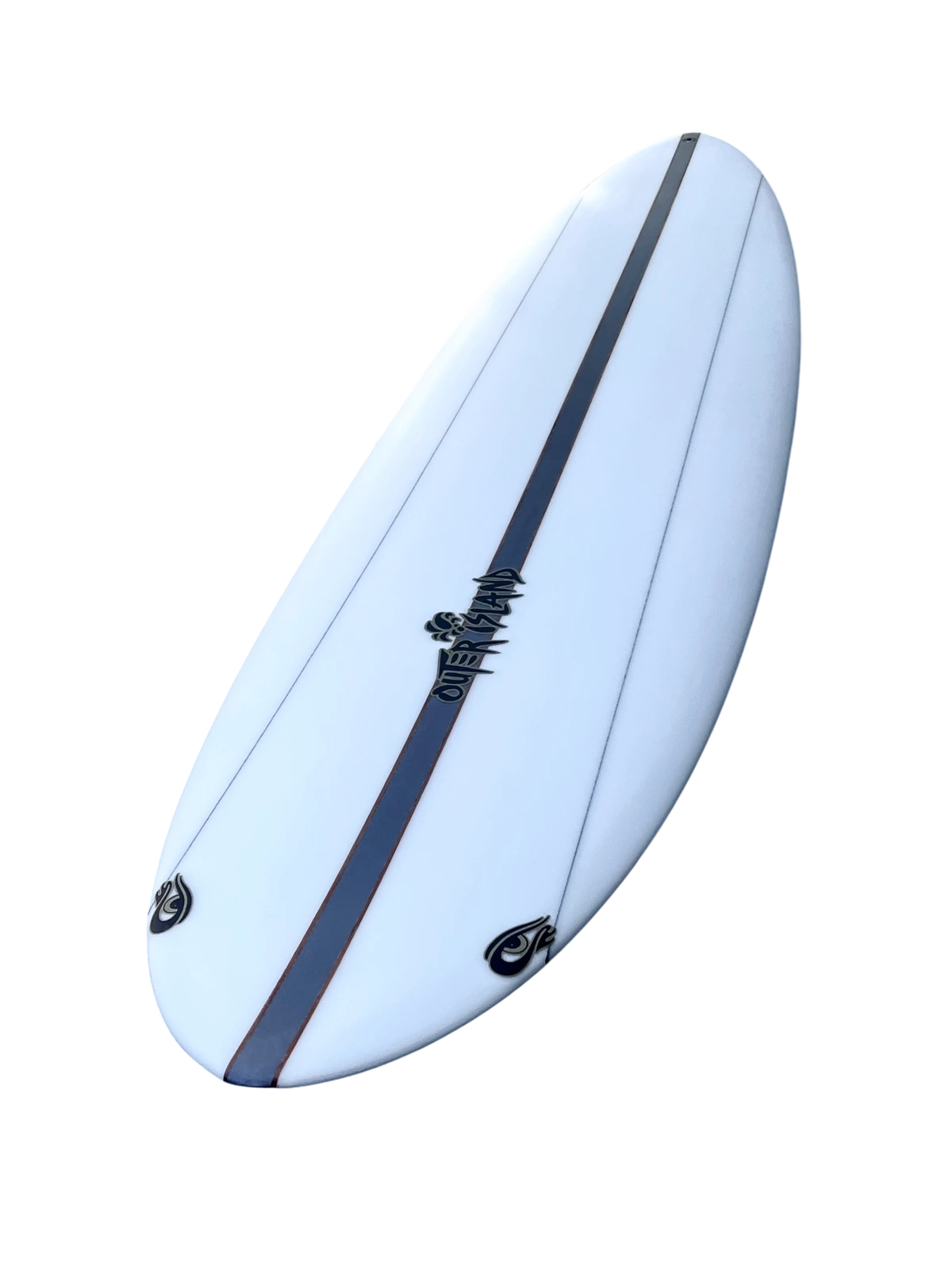 Super Mal 8'6 x 22 x 3 - 63L . Futures 4+1