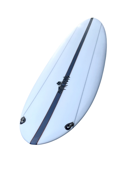 Super Mal 8'6 x 22 x 3 - 63L . Futures 4+1