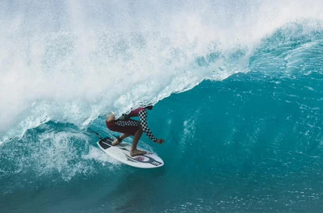 Phaza 5'10 x 20 3/8 x 2 11/16  - 36L / Futures - 4 Fin