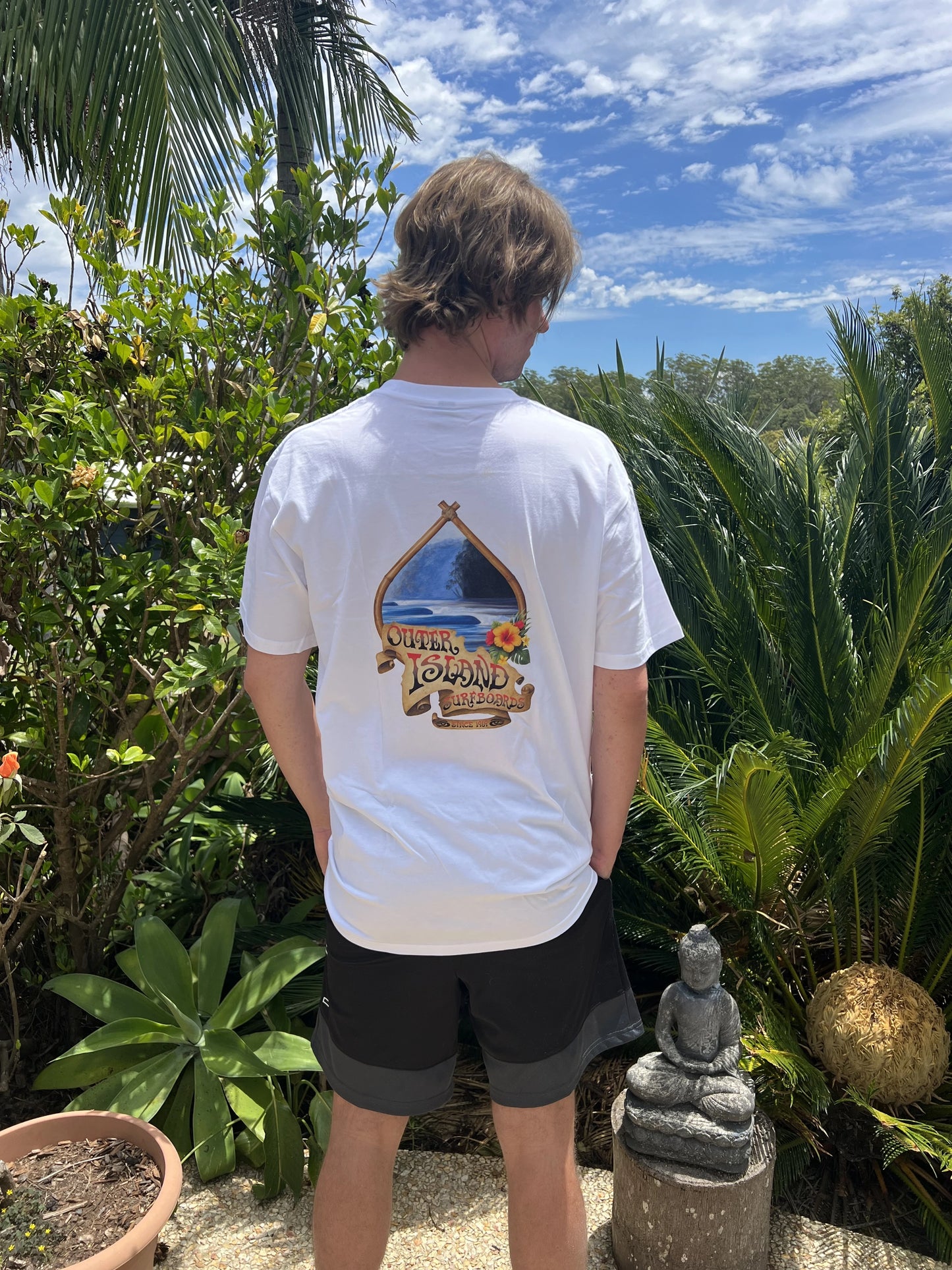 Island Treasure Adventure Tee