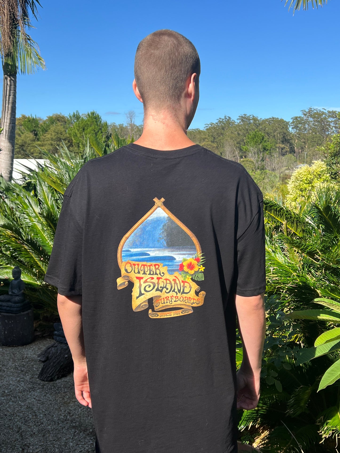 Island Treasure Adventure Tee