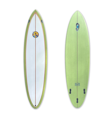 KISS  7' x 20 1/2 x 2 5/8 - 42L / FCS2