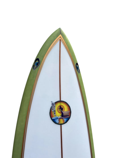 KISS  7' x 20 1/2 x 2 5/8 - 42L / FCS2