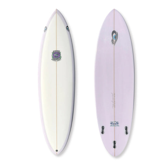 Cypher  6'4 x 20 1/4 x 2 1/2 / FCS2