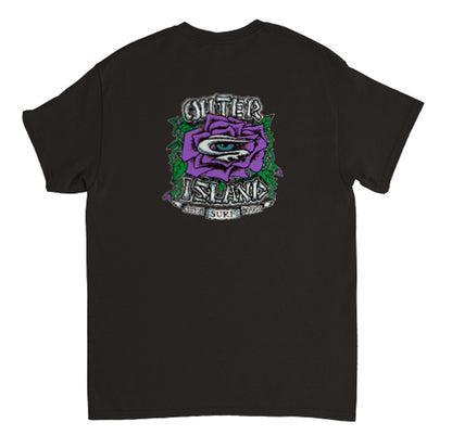 EYE OF THE  ROSE LOGO  T Shirt