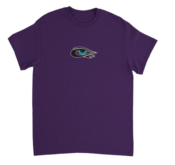 NAUTILUS SHELL LOGO  T Shirt