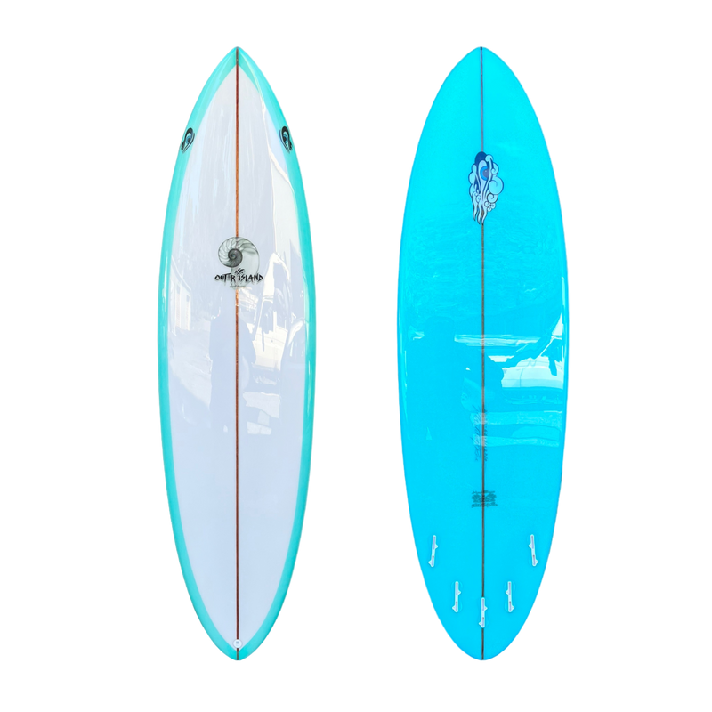 STOCK BOARDS - Outer Island Surfboards