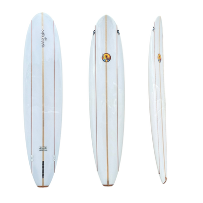 Super Mal 8'6 x 22 1/4 x 3 1/8