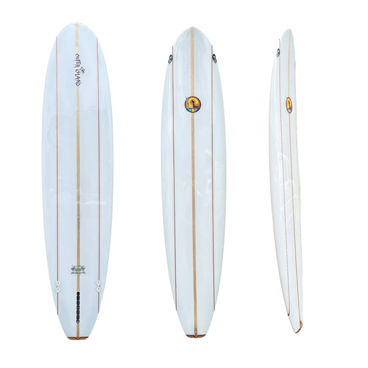 Super Mal 8'6 x 22 1/4 x 3 1/8