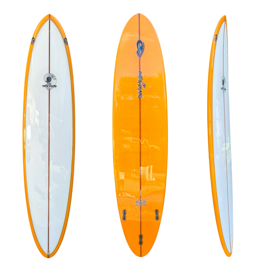 Super Mal 8' x 21 1/2 x 2 7/8 - 54 L / FCS2