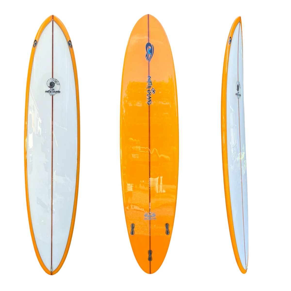 SUPER MAL 8&#39; X 21 1/2 X 2 7/8