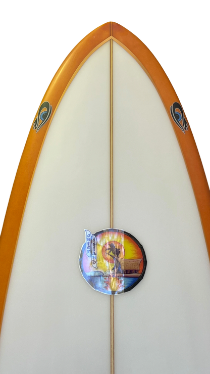 Super Mal 8'6 x 22 x 3 - 63L / Futures