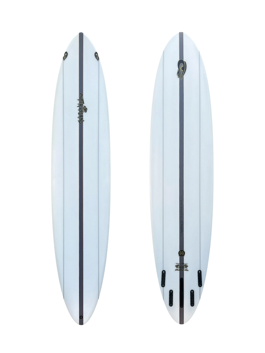 Super Mal 8'6 x 22 x 3 - 63L . Futures 4+1