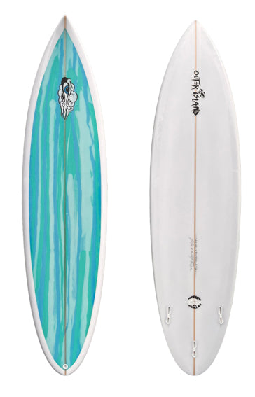 Smart Board  6'8 x 19 3/4 x 2 5/8