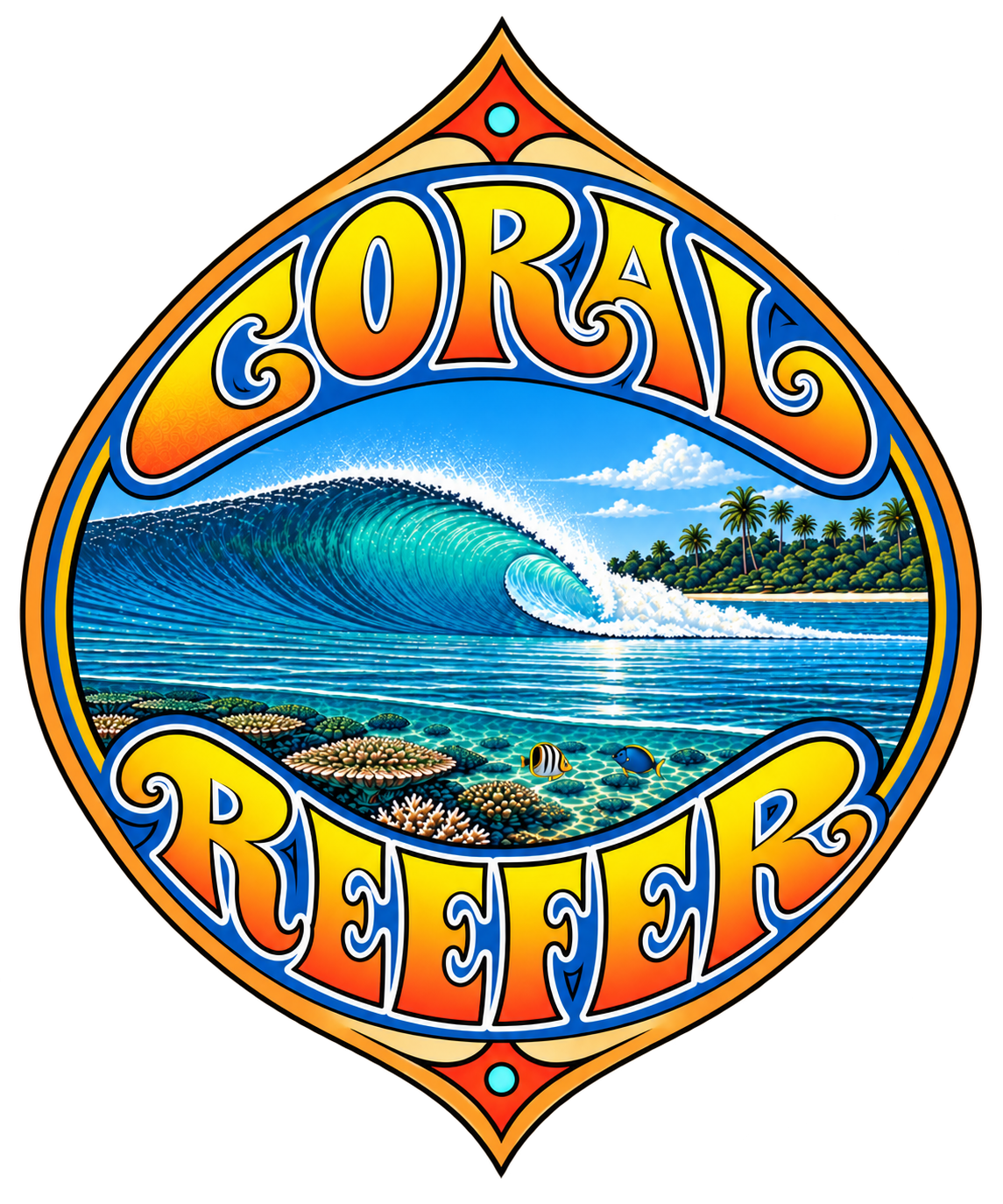 Coral Reefer