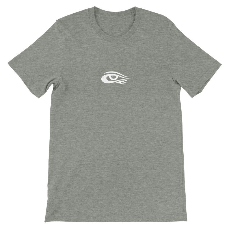 Orange Skies Back Print Spirit Eye front