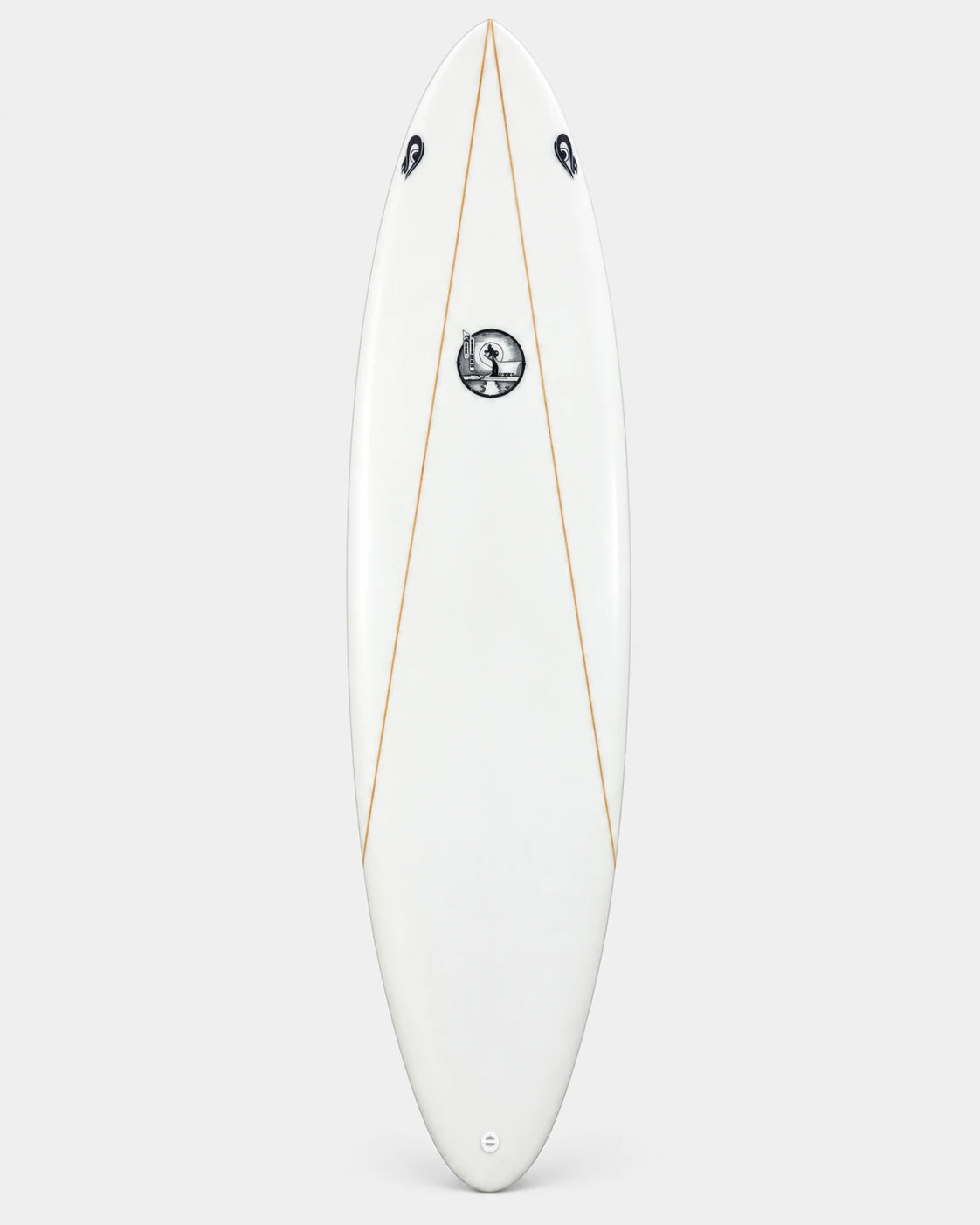 7'2 x 21 1/4 x 2 7/8 - 48.2 L Mini Mal V2Flex