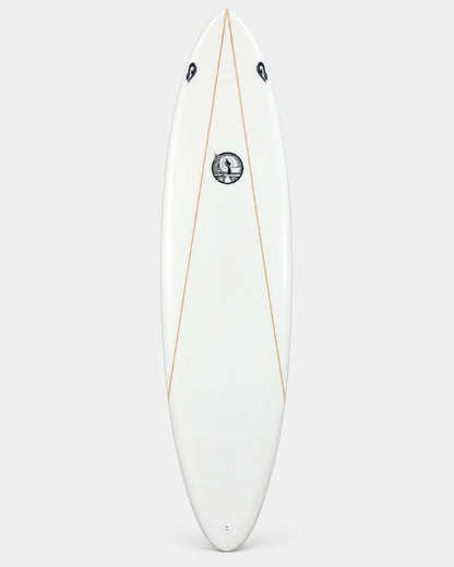 7'2 x 21 1/4 x 2 7/8 - 48.2 L Mini Mal V2Flex