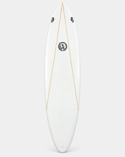 7'2 x 21 1/4 x 2 7/8 - 48.2 L Mini Mal V2Flex