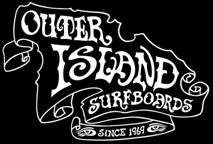 Treasure Island Scroll Tee Shirt