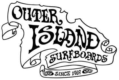 Treasure Island Scroll Tee Shirt