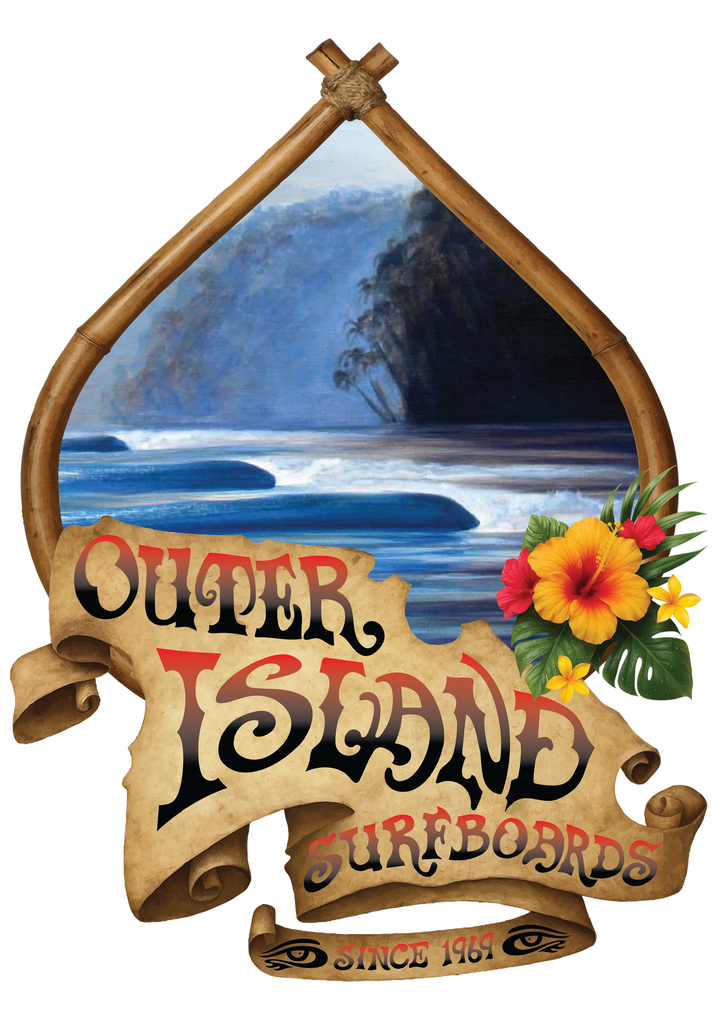 Island Treasure Adventure Tee