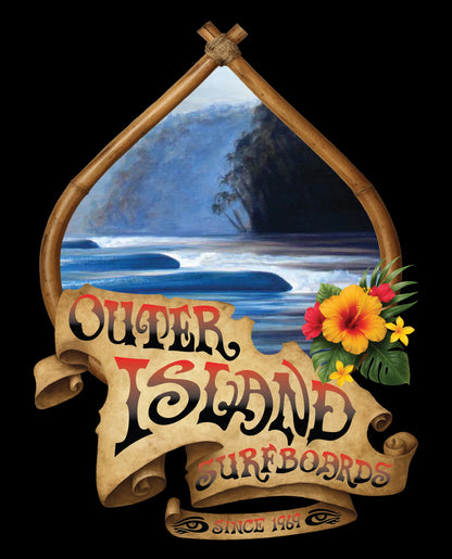 Island Treasure Adventure Tee