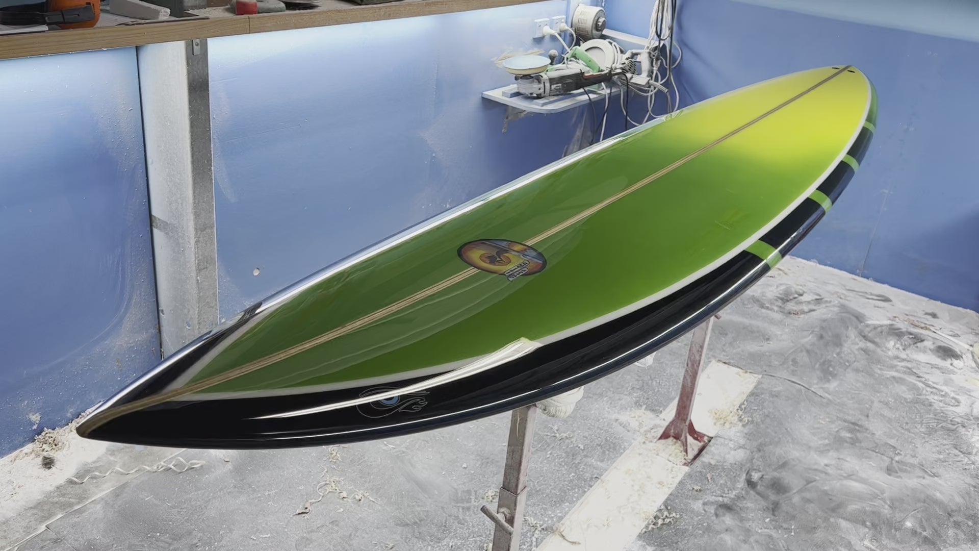 Zen Gun – Outer Island Surfboards