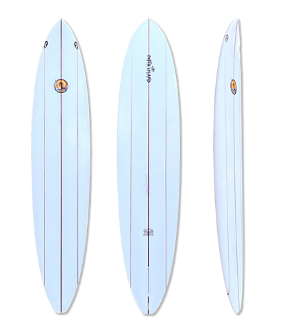 NAVIGATOR GLIDER 9' x 22 1/2 x 3