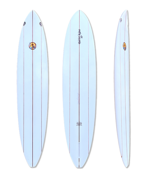 NAVIGATOR GLIDER 9' x 22 1/2 x 3