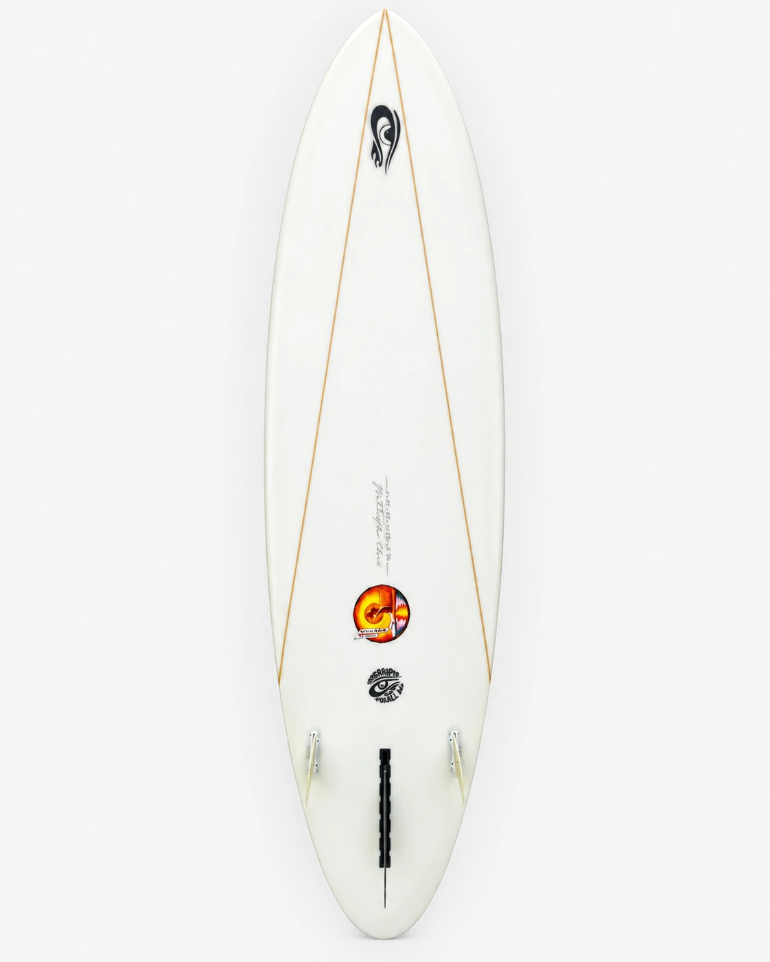7'2 x 21 1/4 x 2 7/8 - 48.2 L Mini Mal V2Flex