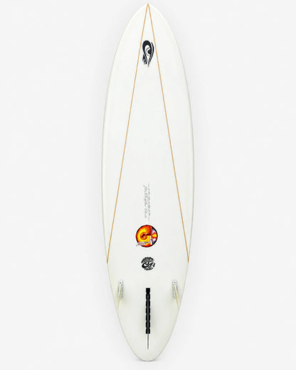 7'2 x 21 1/4 x 2 7/8 - 48.2 L Mini Mal V2Flex