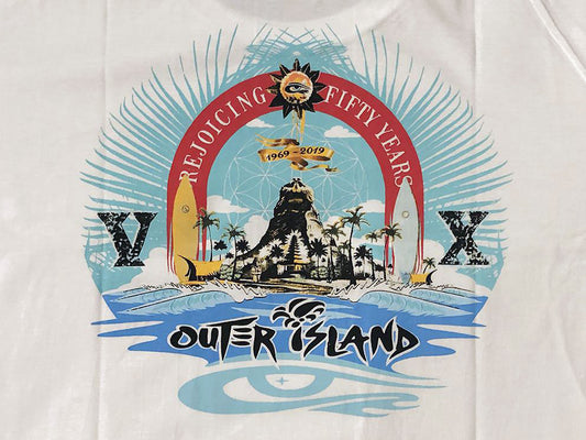 50 Year celebration Tee Shirt Edition #1